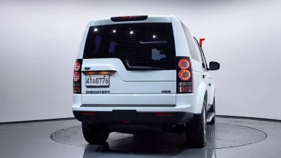 Land Rover DISCOVERY