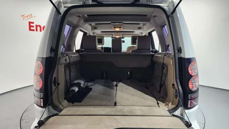 Land Rover DISCOVERY