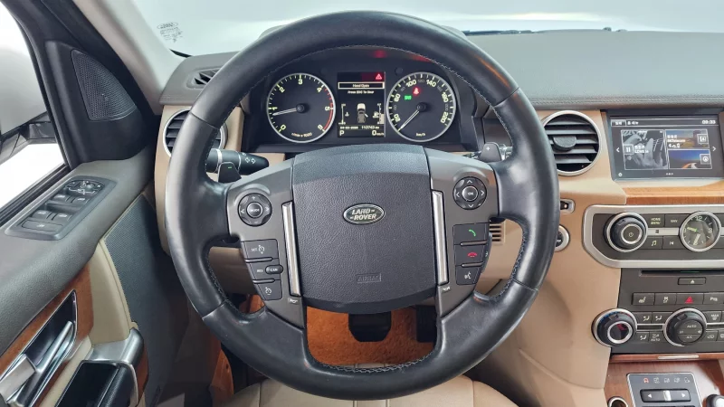 Land Rover DISCOVERY