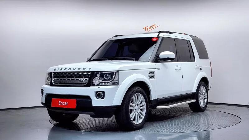 Land Rover DISCOVERY