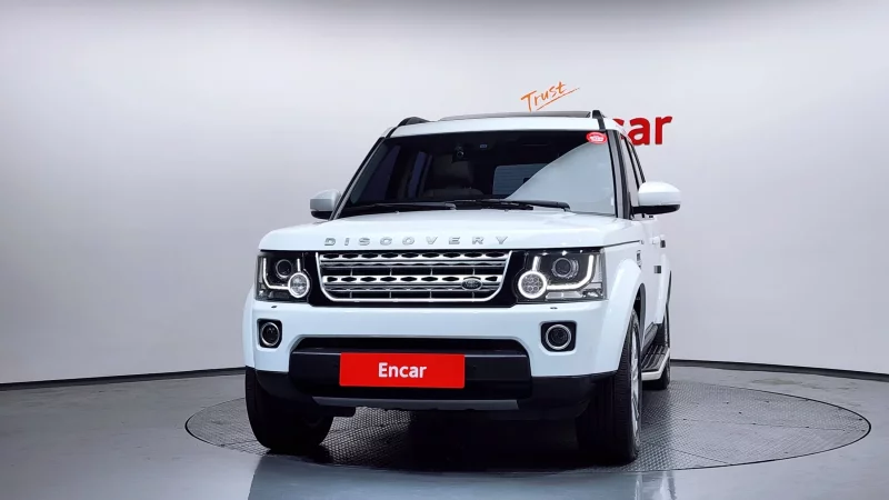 Land Rover DISCOVERY