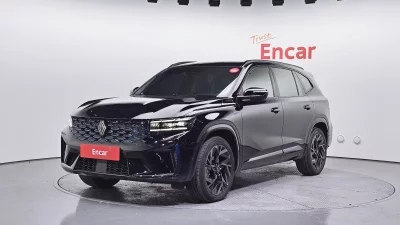 Renault Grand Koleos