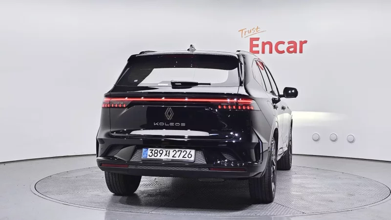 Renault Grand Koleos