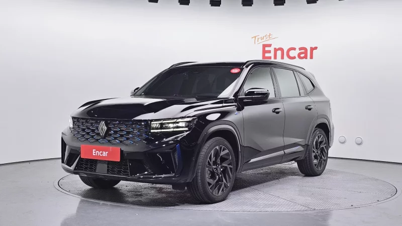 Renault Grand Koleos