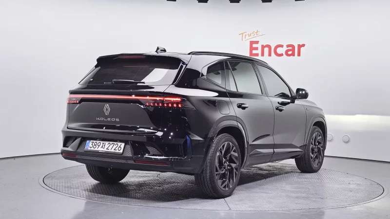 Renault Grand Koleos