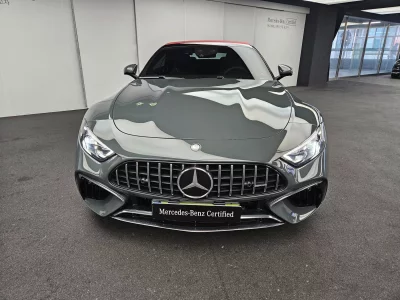 Mercedes-Benz SL-Class