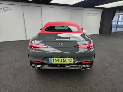 Mercedes-Benz SL-Class