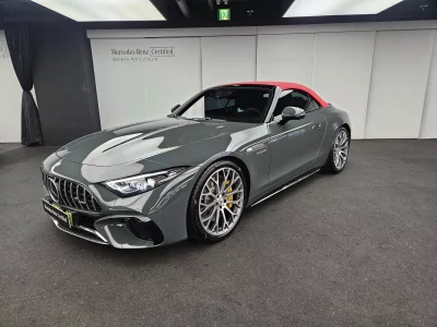 Mercedes-Benz SL-Class