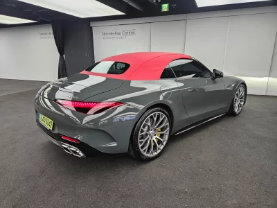 Mercedes-Benz SL-Class