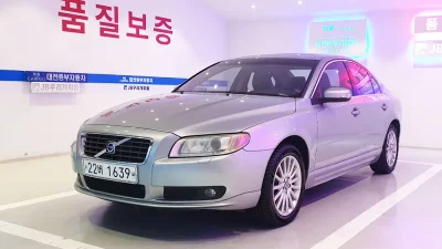 Volvo S80
