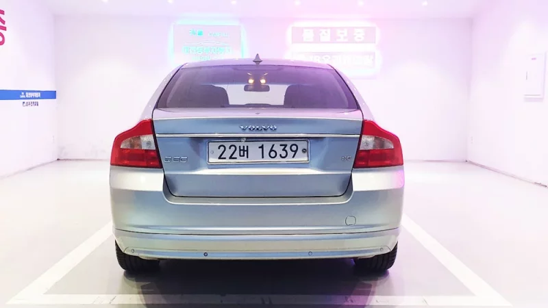 Volvo S80