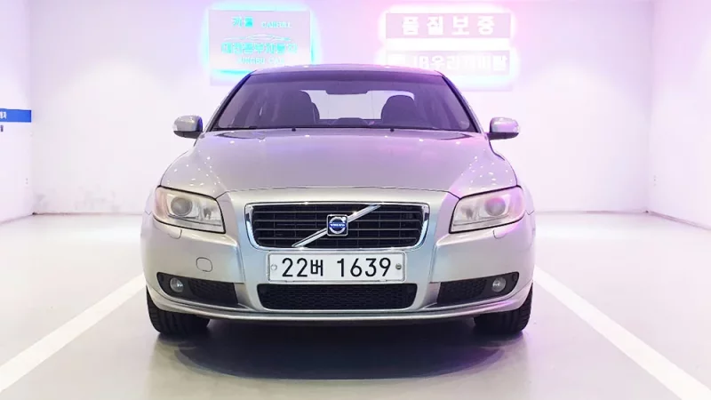 Volvo S80