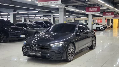 Mercedes-Benz CLE-Class