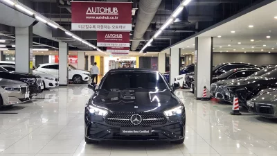 Mercedes-Benz CLE-Class