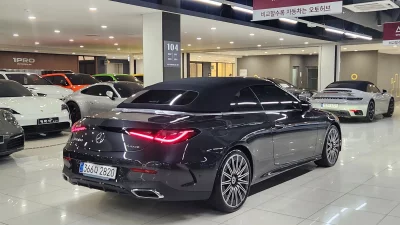 Mercedes-Benz CLE-Class