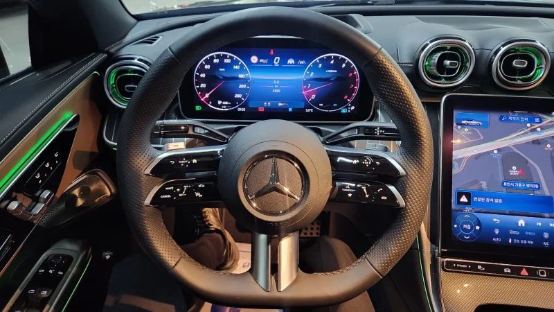 Mercedes-Benz CLE-Class