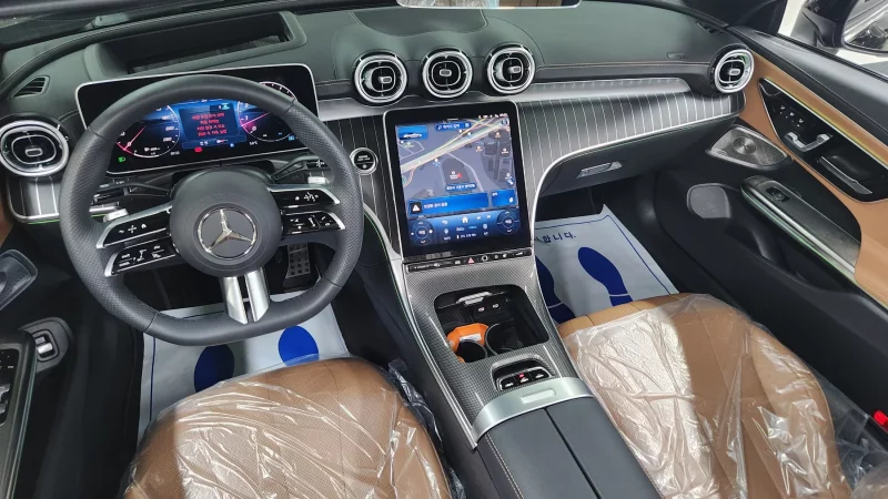 Mercedes-Benz CLE-Class