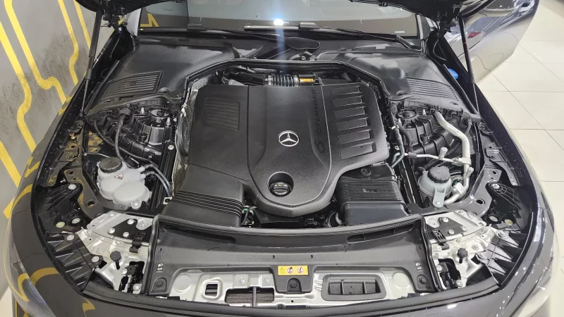 Mercedes-Benz CLE-Class