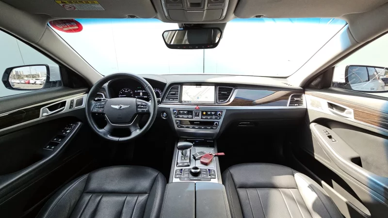 Genesis G80