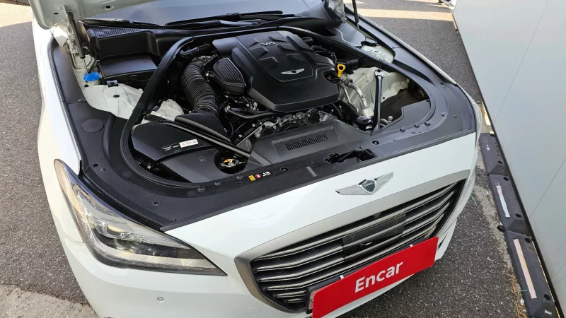 Genesis G80