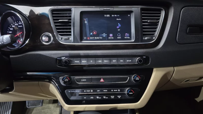 Kia Carnival
