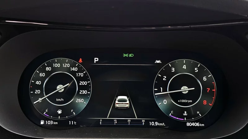 Kia K5