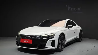 Audi E-TRON GT