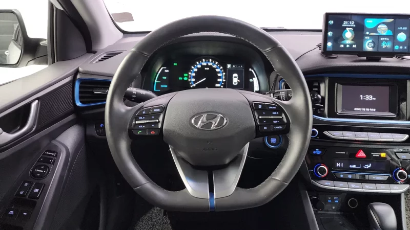 Hyundai Ioniq