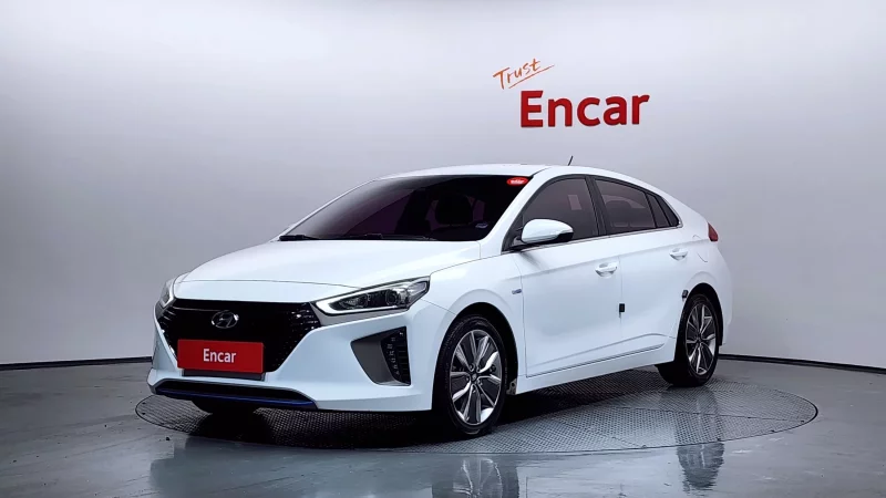 Hyundai Ioniq