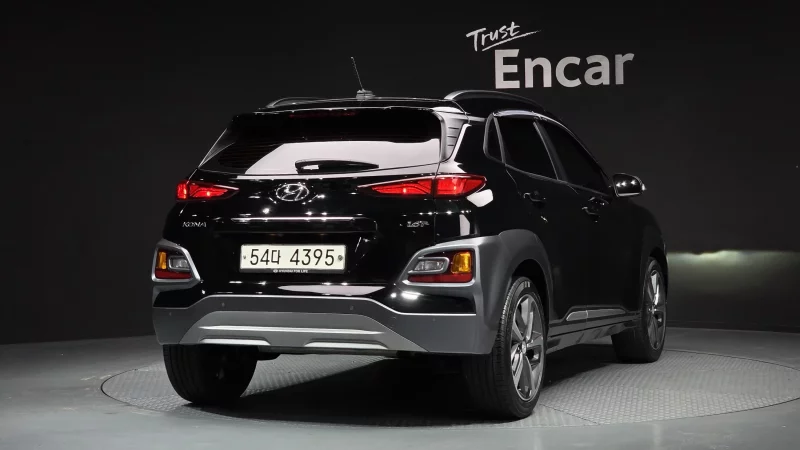 Hyundai Kona