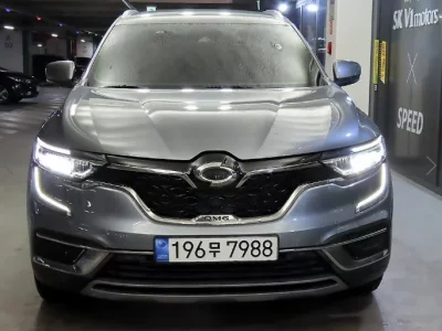 Renault Samsung QM6