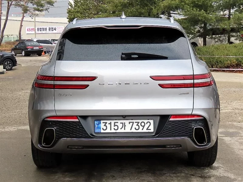 Genesis GV70