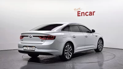 Renault Samsung SM6