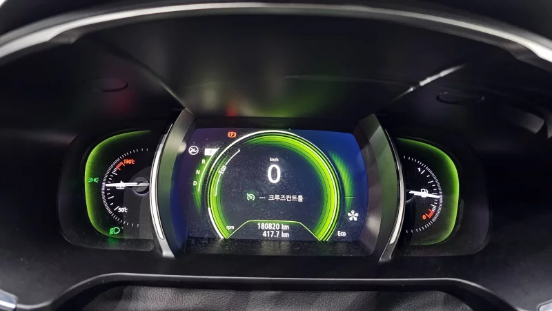 Renault Samsung SM6