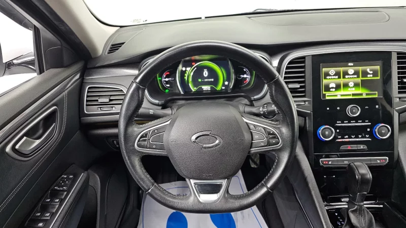 Renault Samsung SM6