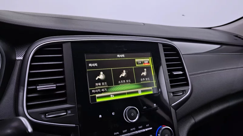 Renault Samsung SM6