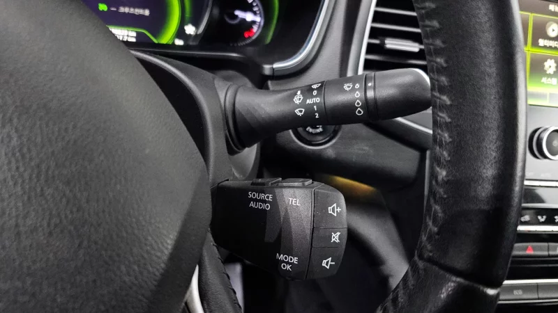 Renault Samsung SM6
