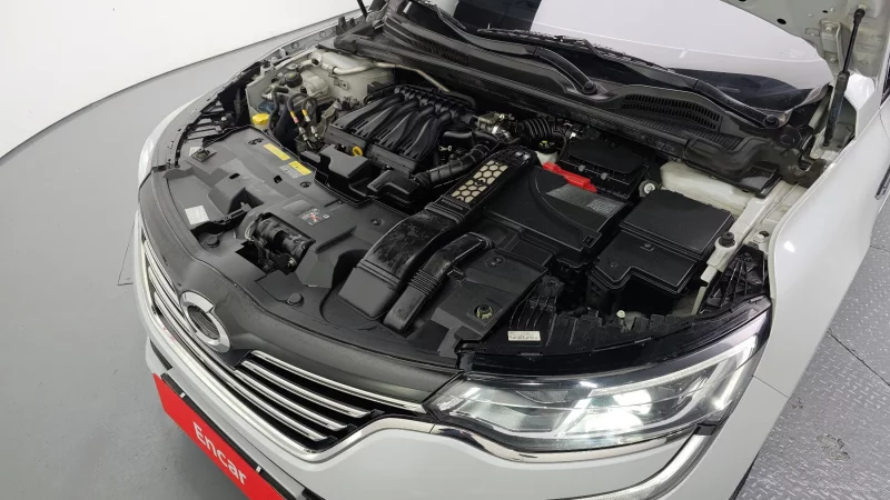 Renault Samsung SM6