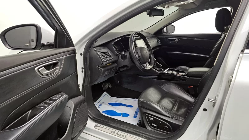 Renault Samsung SM6