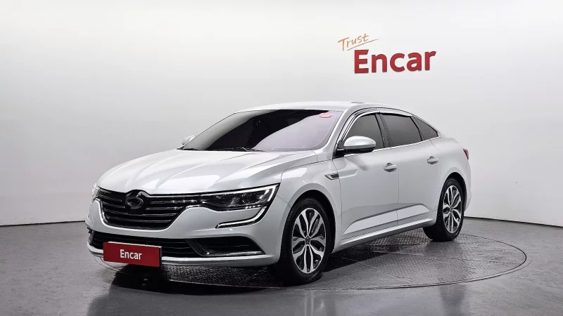 Renault Samsung SM6