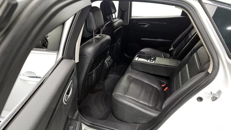 Renault Samsung SM6