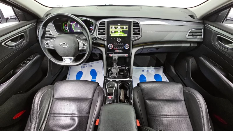Renault Samsung SM6