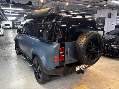 Land Rover DEFENDER