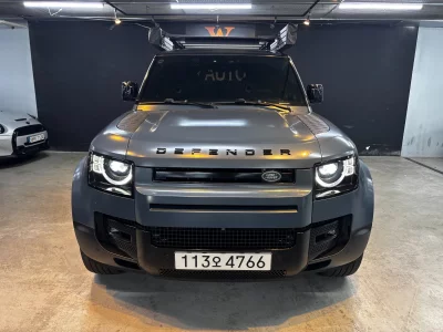 Land Rover DEFENDER