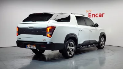 SsangYong Rexton Sports Khan