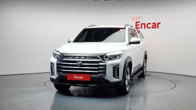 SsangYong Rexton Sports Khan