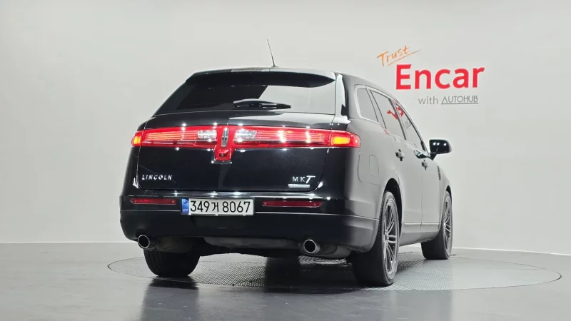Lincoln MKT