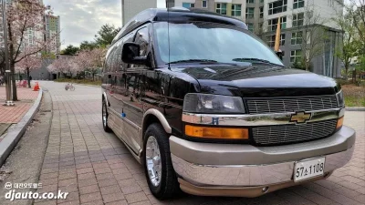 Chevrolet Express