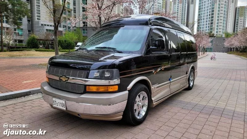 Chevrolet Express