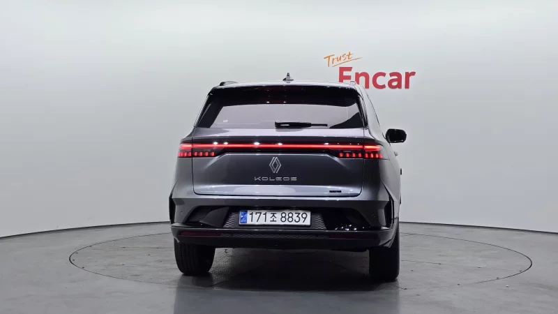 Renault Grand Koleos